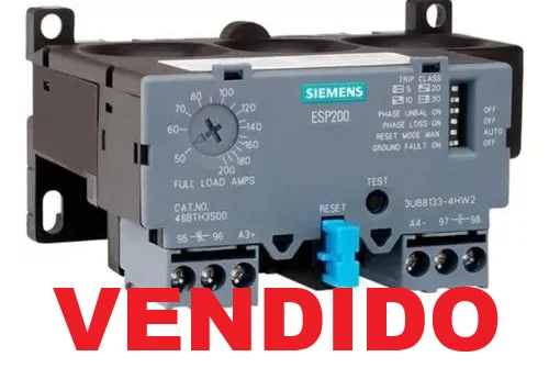 Interruptor Marca Siemens 48BTH3S00