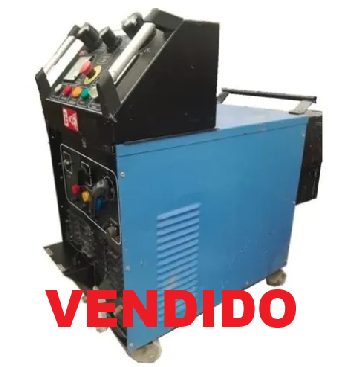 Metalizador De Arco Eléctrico