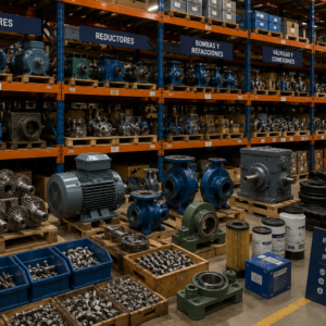 Refacciones y Materiales Industriales