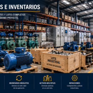 Lotes e Inventarios