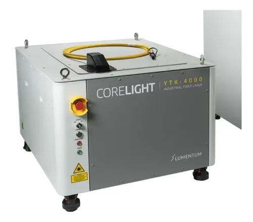 Fuente Láser Fibra Industrial Lumetum CoreLight YTK 4000