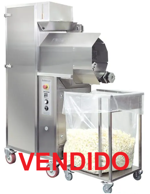 Maquina Palomera Industrial Robopop Mark 3