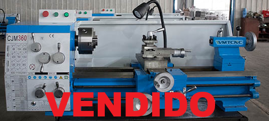 Torno de Banco