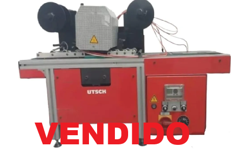 Máquina Hot Stamping Marca UTSCH