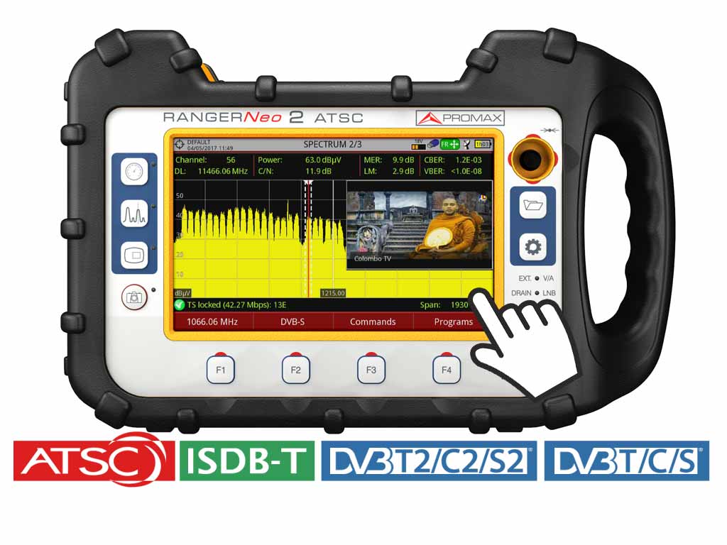 RangerNeo 2 ATSC