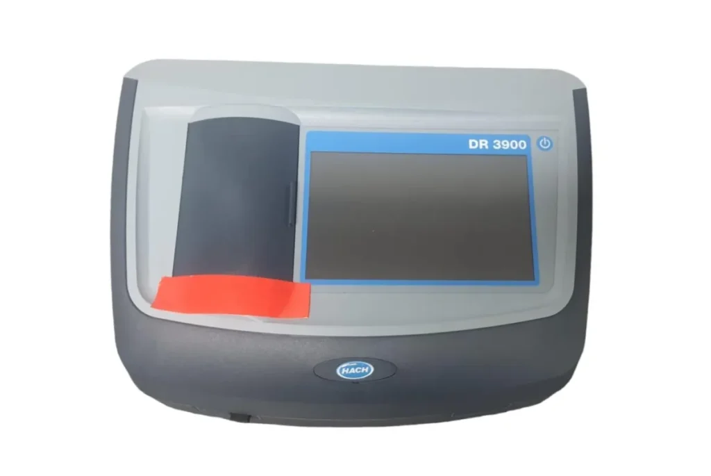 Espectrofotometro DR-3900 HACH sin RFIED