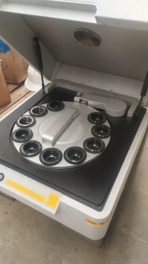 Espectrometro Epsilon 3-XLE Malvern