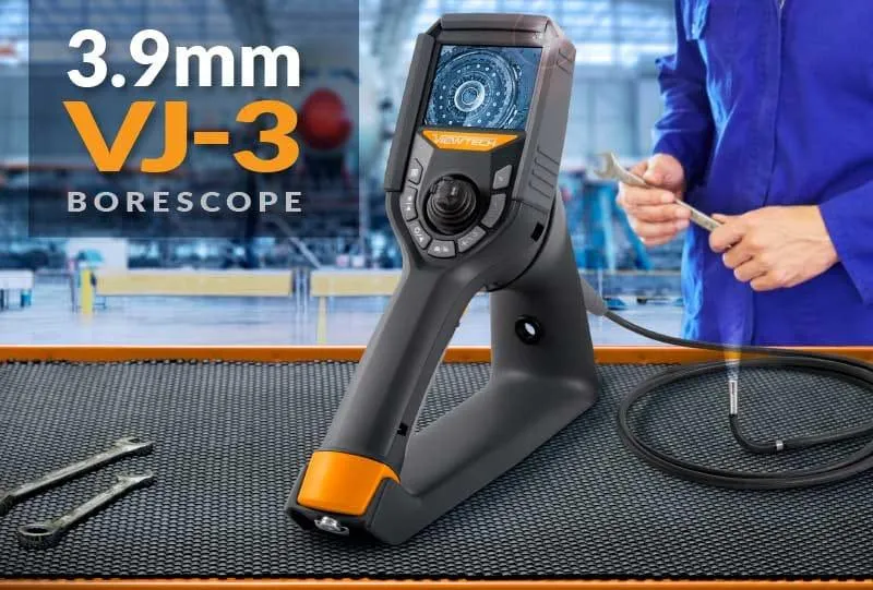 Boroscopio VJ-3 ViewTest