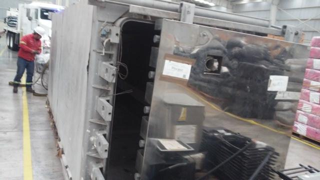 AUTOCLAVE Esterilizadora Steris 16 POSICIONES