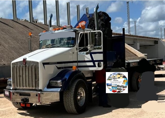 camión Kenworth