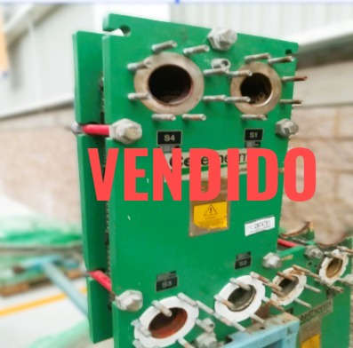 INTERCAMBIADORES DE CALOR  CETETHERM 30103-41827 Y 30103-41826