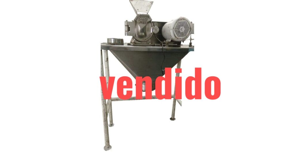 MOLINO PULVERIZADOR VEYCO 250