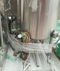 SISTEMA CIP CLEAN IN PLACE HARTEL