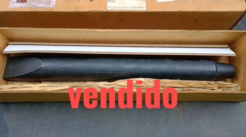 MARTILLO HIDRAULICO HUSKIE MODELO HH5002