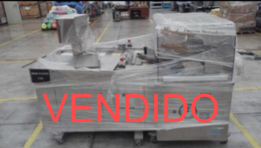 MAQUINA REVISADORA MARCA EISAI MODELO AIM 2872 SERIE D332