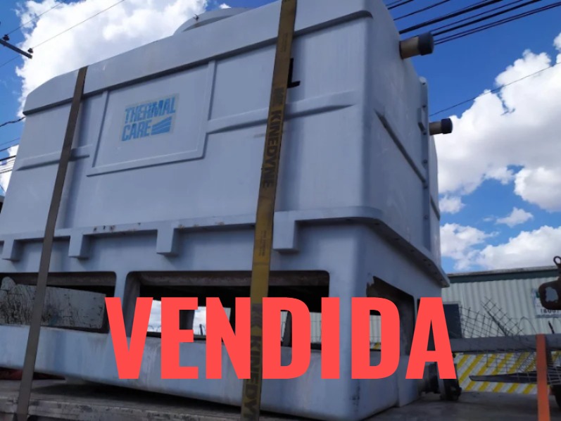 Torre de Enfriamento Thermal Care