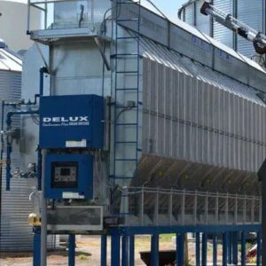 SECADORA DE GRANO DELUX  2000 DE 1400 BARRILES GUADALAJARA JALISCO