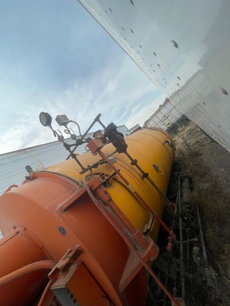 Caldera Industrial Johnston Boiler 300 HP Año 1985 en Guadalajara, Jalisco.